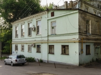 Taganrog, Shmidt st, house 17. Apartment house