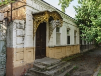 Taganrog, alley Krasny, house 51. Apartment house