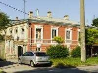 Taganrog, st Aleksandrovskaya, house 95. Apartment house with a store on the ground-floor