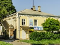 Taganrog, Aleksandrovskaya st, house 99. Apartment house with a store on the ground-floor