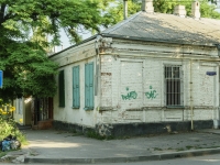 Таганрог, улица Александровская, дом 14. многоквартирный дом