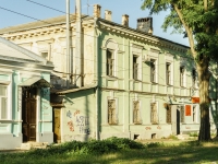 Taganrog, Aleksandrovskaya st, house 48. Apartment house