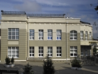 Taganrog, library Центральная городская публичная библиотека имени А. П. Чехова, Grecheskaya st, house 105