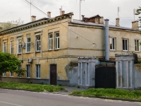 Таганрог, переулок Добролюбовский, дом 5. многоквартирный дом