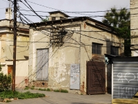 Taganrog, Lermontovsky alley, house 8 к.2. Apartment house with a store on the ground-floor