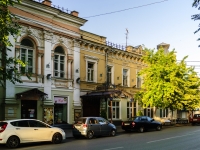 Таганрог, улица Петровская, дом 46. многоквартирный дом