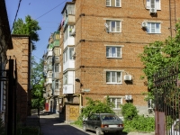 塔甘罗格, Petrovskaya st, 房屋 52Б. 公寓楼