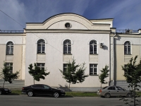 Taganrog, theatre Драматический театр им А.П.Чехова, Petrovskaya st, house 90
