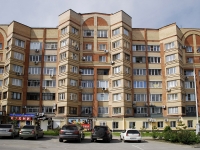 塔甘罗格, Petrovskaya st, 房屋 15. 公寓楼
