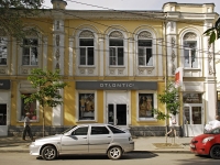 Taganrog, Petrovskaya st, house 49. Apartment house with a store on the ground-floor