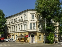 улица Петровская, дом 59. офисное здание