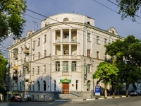 Таганрог, улица Петровская, дом 78. многоквартирный дом