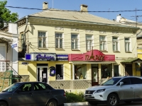 улица Петровская, дом 85. жилой дом с магазином