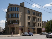 Таганрог, переулок Гарибальди, дом 25. офисное здание