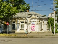 Таганрог, переулок Тургеневский, дом 20. многоквартирный дом