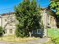 Таганрог, переулок Тургеневский, дом 22. многоквартирный дом