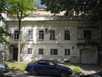 Taganrog, sample of architecture Дом Рубанчика, Turgenevsky alley, house 12