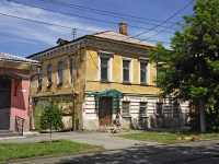 Таганрог, переулок Тургеневский, дом 26. многоквартирный дом