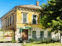 Taganrog, alley Turgenevsky, house 26. Apartment house
