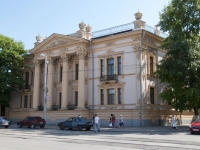 Taganrog, museum Краеведческий музей, Дворец Алфераки, Frunze st, house 41