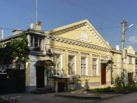 Таганрог, улица Чехова, дом 123. многоквартирный дом