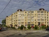 Taganrog, st Chekhov, house 43. Apartment house