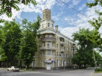 Таганрог, улица Чехова, дом 49. многоквартирный дом