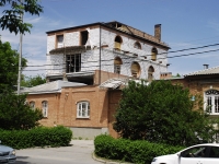 Taganrog, st Chekhov, house 26. Apartment house