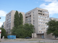Taganrog, st Syzranov, house 6. Apartment house