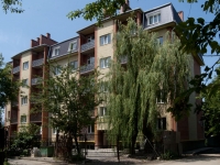 Taganrog, st Sergey Shilo, house 190 к.1. Apartment house