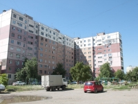 Taganrog, Sergey Shilo st, house 257 к.1. Apartment house