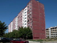 Taganrog, st Sergey Shilo, house 259. Apartment house