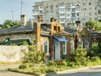 Taganrog, Mechnikovsky alley, house 15. Apartment house