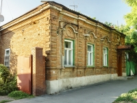 Таганрог, Мечниковский переулок, дом 18. многоквартирный дом