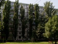 Taganrog, Mariupolskoe road, house 9. Apartment house
