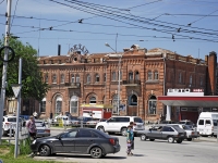 Таганрог, площадь Восстания, дом 1. вокзал