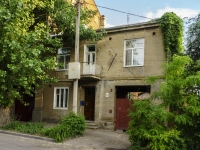 Таганрог, Украинский переулок, дом 6. многоквартирный дом