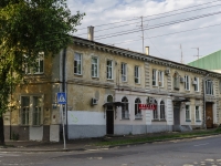 Таганрог, Украинский переулок, дом 13. многоквартирный дом