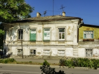 Таганрог, Украинский переулок, дом 48. многоквартирный дом