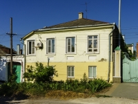 Таганрог, Украинский переулок, дом 78. многоквартирный дом