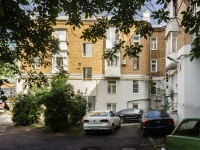 Taganrog, Ukrainskiy alley, house 21. Apartment house