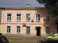 Таганрог, Украинский переулок, дом 24. многоквартирный дом
