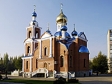 Religious building of Azov
