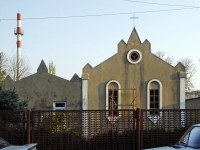 Азов, Безымянный переулок, дом 9А. церковь адвентистов седьмого дня