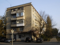 Азов, Безымянный переулок, дом 13. многоквартирный дом
