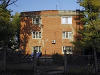 Азов, Зои Космодемьянской проспект, дом 73. многоквартирный дом