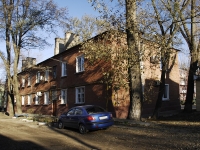 Азов, Зои Космодемьянской проспект, дом 83. многоквартирный дом