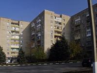 Азов, улица Мира, дом 3. многоквартирный дом