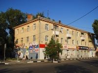 Азов, улица Мира, дом 24. многоквартирный дом