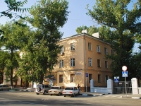 Азов, улица Мира, дом 28. многоквартирный дом